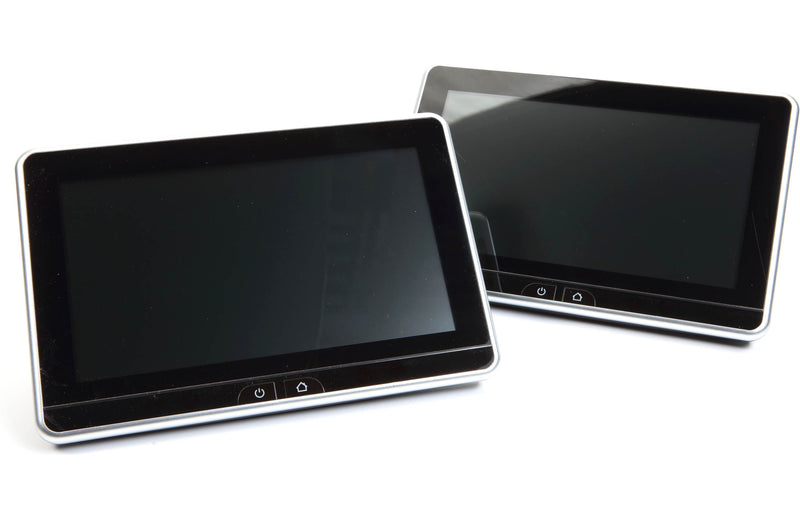 Advent AMAVXSB10UHD2 Rear-Seat Entertainment System w/ Two 10.1" Touchscreen Monitors