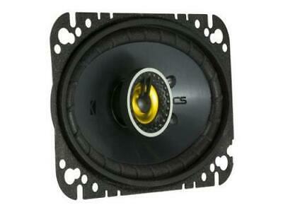 Kicker 46CSC464 CS-Series 4x6-inch Coaxial Speakers - Freeman's Car Stereo