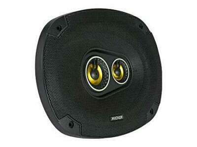 Kicker 46CSC6934 CS-Series 6x9-inch 3-Way Speakers - Freeman's Car Stereo