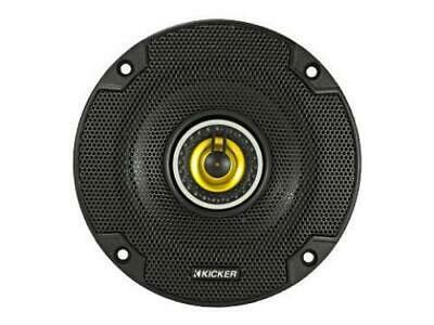 Kicker 46CSC44 4" 2-Way Car Speakers - PAIR - Freeman's Car Stereo