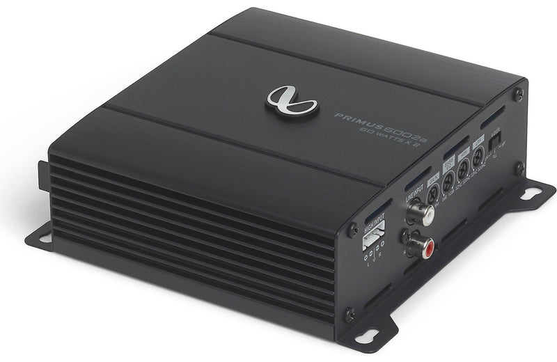 Infinity Primus 6002A Class D Compact 2-Channel Car Amplifier