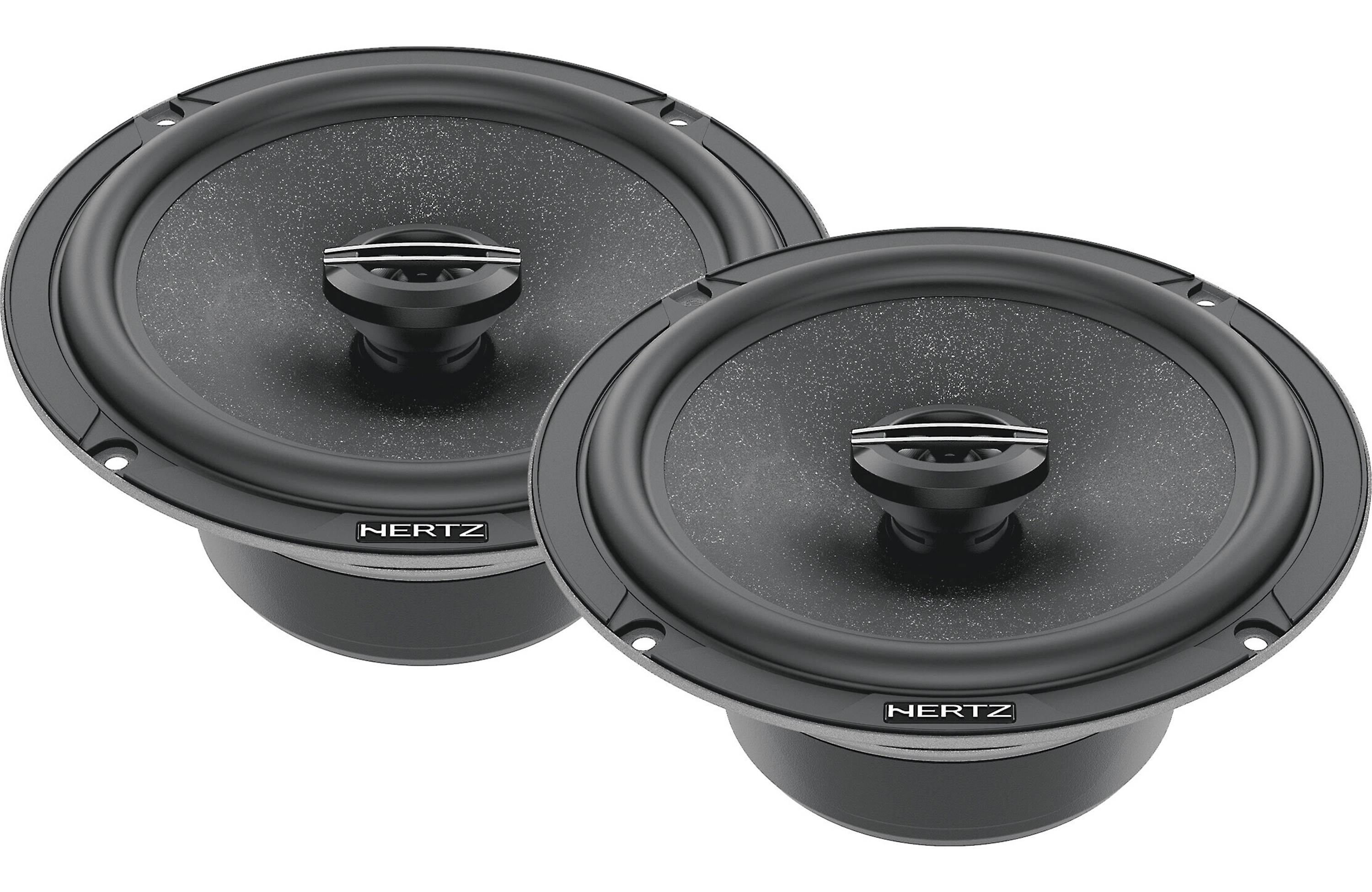 Hertz Cento CX165 - 6.5" 2-Way Cento Series Coaxial Speaker