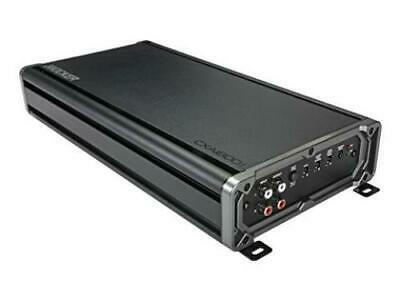 Kicker 46CXA1800.1 Mono Amplifier - 1,800 watts RMS x 1 at 2 ohms - Freeman's Car Stereo