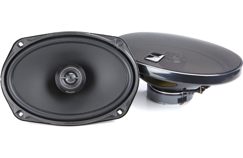Pioneer TS-D69F 6” x 9” 2-Way Coaxial System