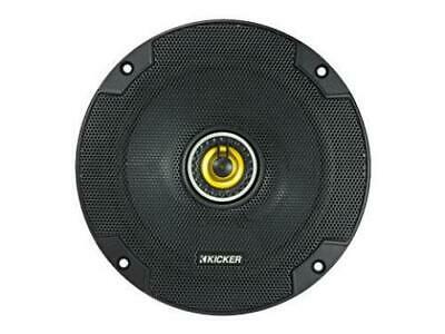 Kicker 46CSC654 CS-Series 6-1/2-inch Coaxial Speakers - Freeman's Car Stereo