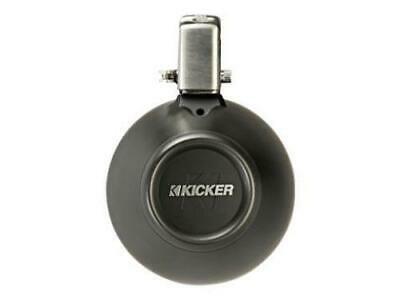 Kicker 45KMTC8 8" Marine Tower Speakers - Black - Freeman's Car Stereo