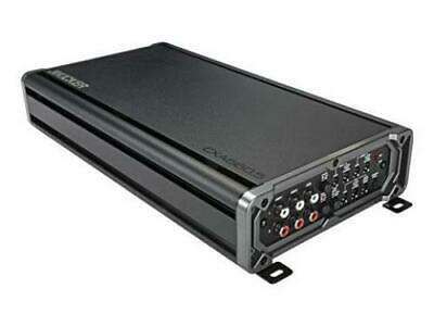 Kicker 46CXA660.5 CX Series 5-Channel Amplifier - 65 watts RMS x 4 at 4 ohms + 300 watts RMS x 1 at 2 - Freeman's Car Stereo