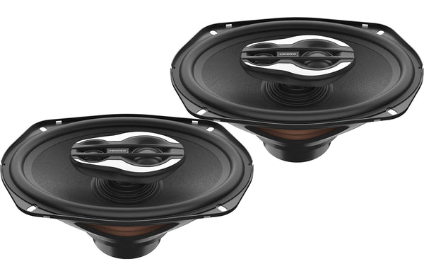 Hertz SX690NEO 6 x 9" Coaxial Powersport Speakers, 4 Ohm, 260 W
