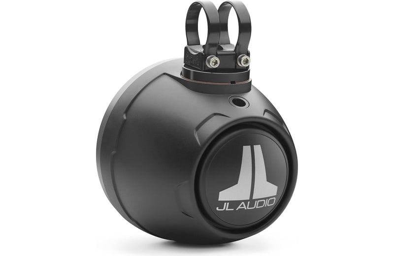 JL Audio M3-650VEX-MBSGM - 6.5-inch Premium Enclosed Coaxial Tower Speaker System, Black - Freeman's Car Stereo