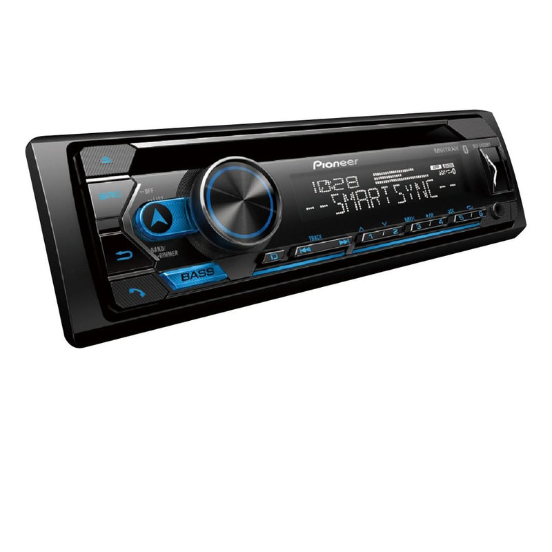 Pioneer DEH-S4220BT In-Dash CD/DM and Bluetooth Receiver - Freeman's Car Stereo