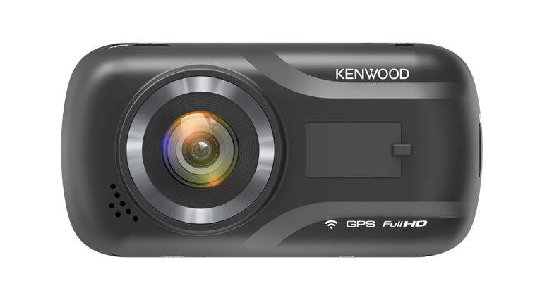 Kenwood DRV-A301W Dashboard Camera - Freeman's Car Stereo