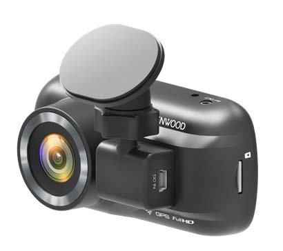 Kenwood DRV-A301W Dashboard Camera - Freeman's Car Stereo