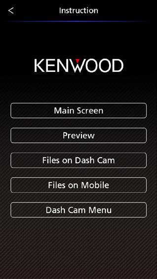 Kenwood DRV-A301W Dashboard Camera - Freeman's Car Stereo