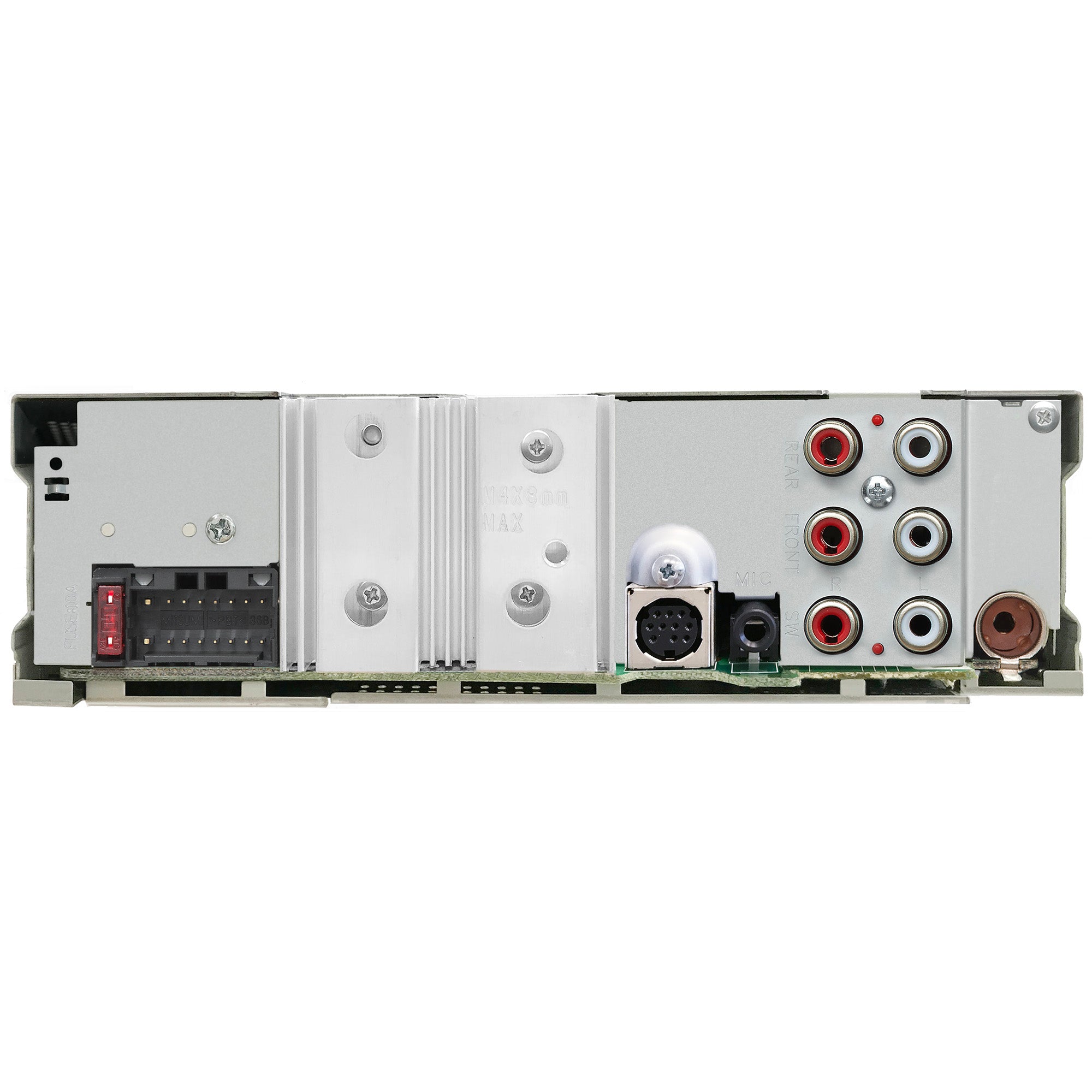 Kenwood KDC-BT382U CD Car Stereo Receiver
