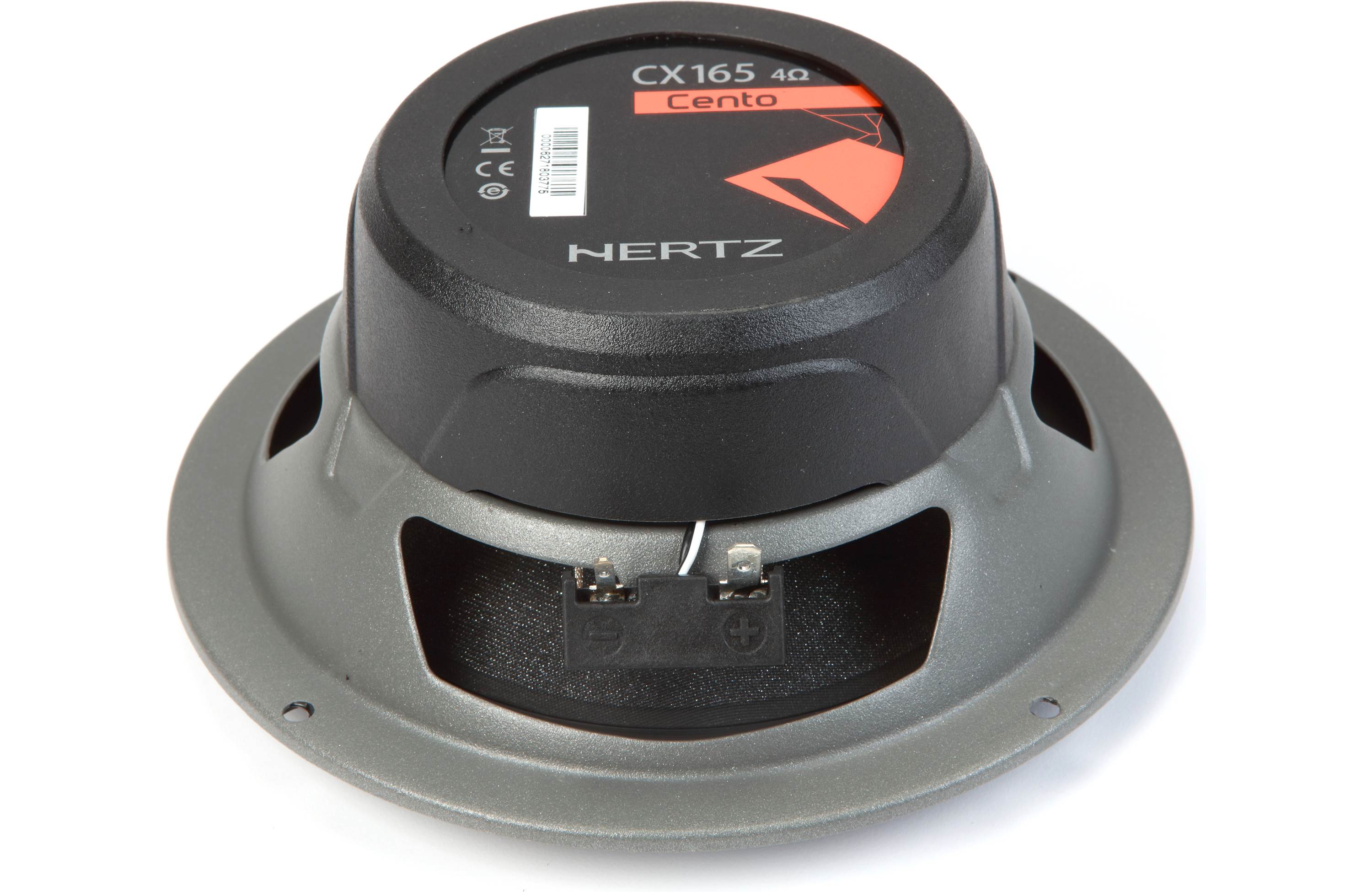 Hertz Cento CX165 - 6.5" 2-Way Cento Series Coaxial Speaker