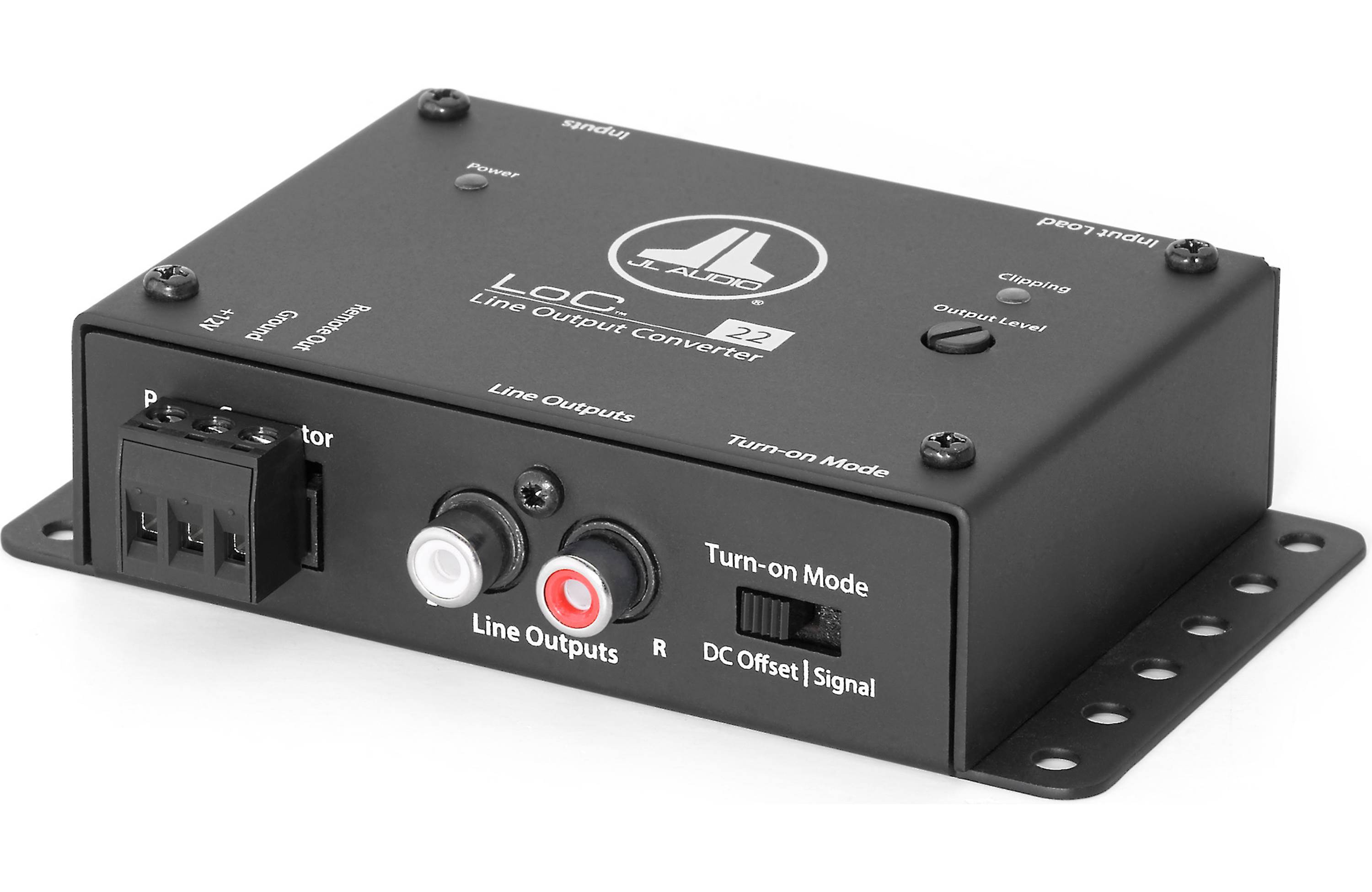 JL Audio LOC-22 2-channel line output converter