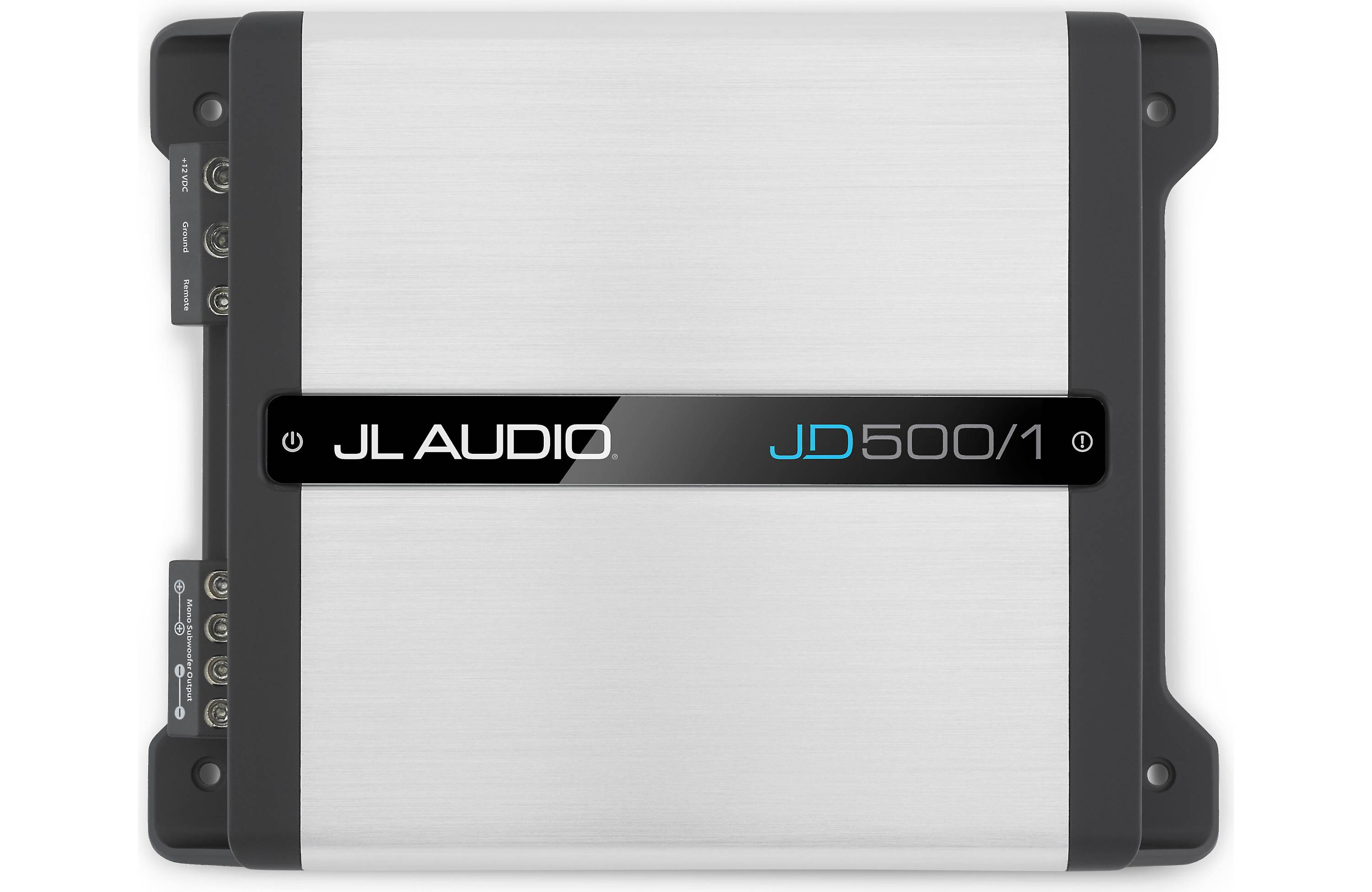 JL Audio CP212-W0v3 Subwoofer + JD500/1 Monoblock Class D Amplifier