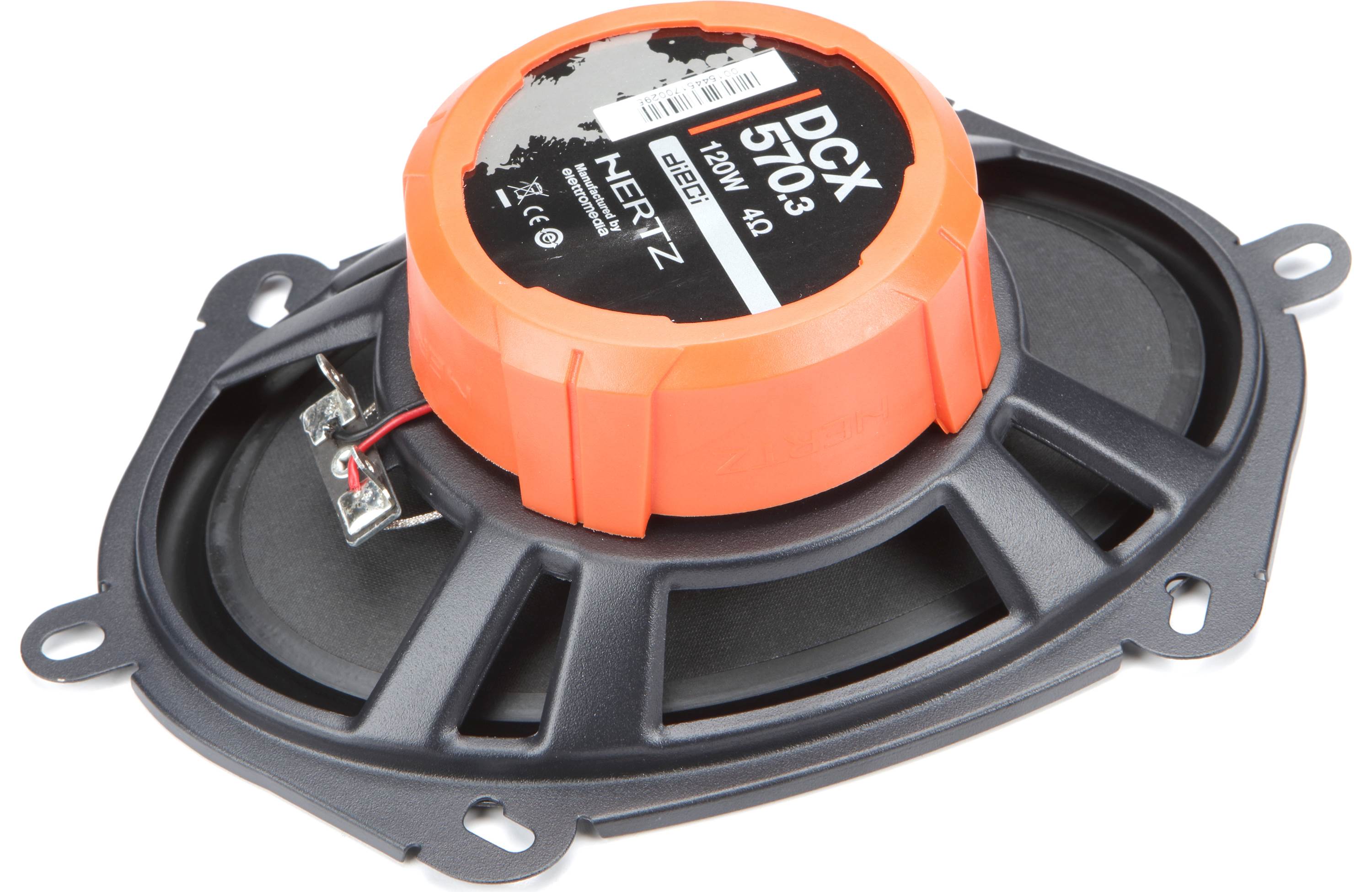 Hertz Dieci DCX570.3 5x7
