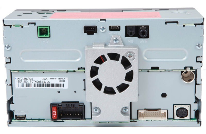 Pioneer DMH-W4660NEX 6.8 Multimedia Digital Media Receiver w