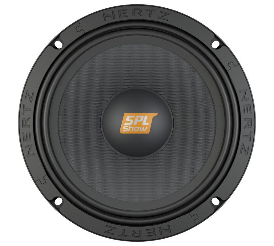 Hertz SV 200.1 8 in. SPL 4Ω Midrange Subwoofer