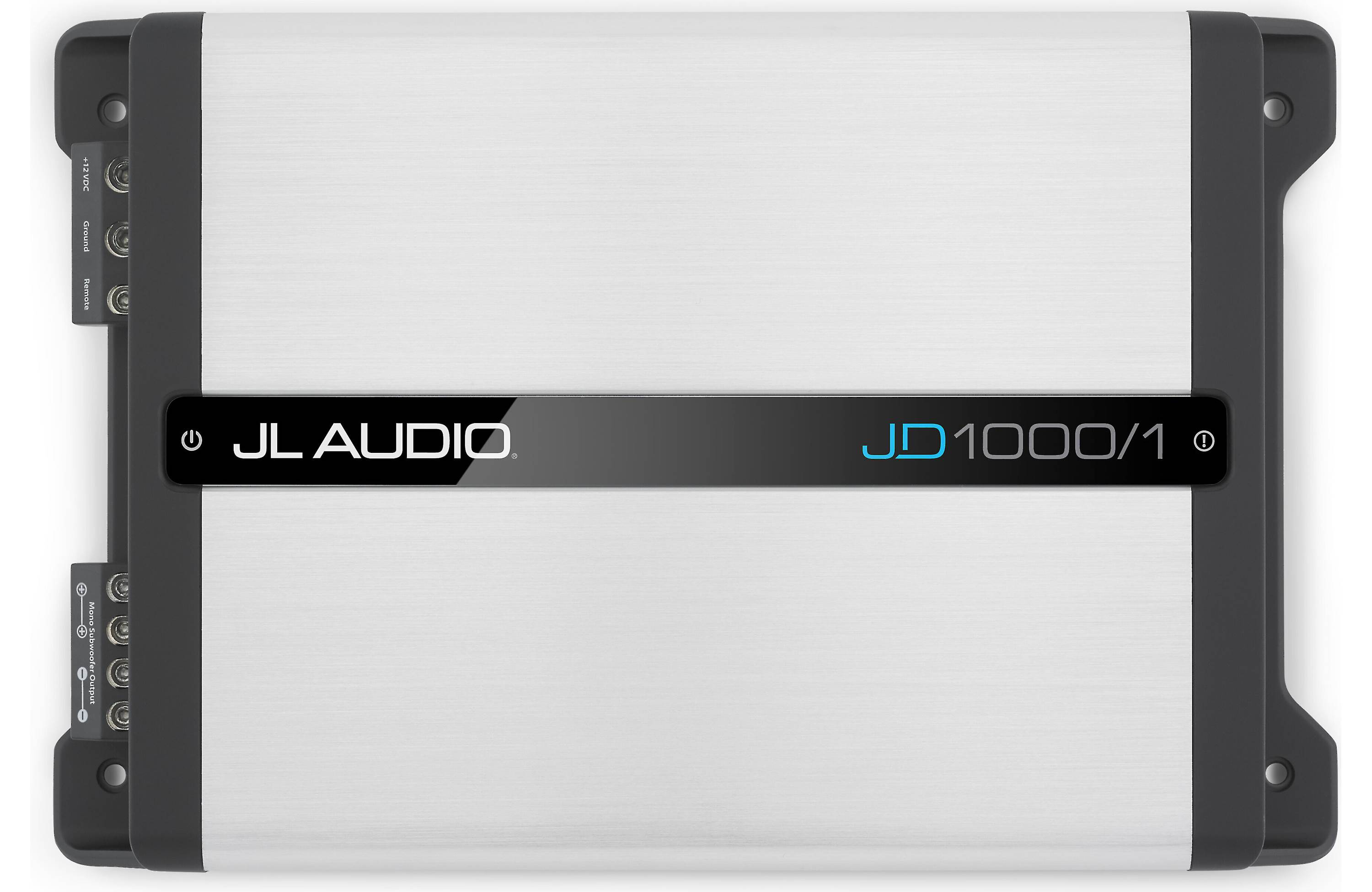 JL Audio JD1000/1 - Monoblock Class D Subwoofer Amplifier, 1000 W - Freeman's Car Stereo