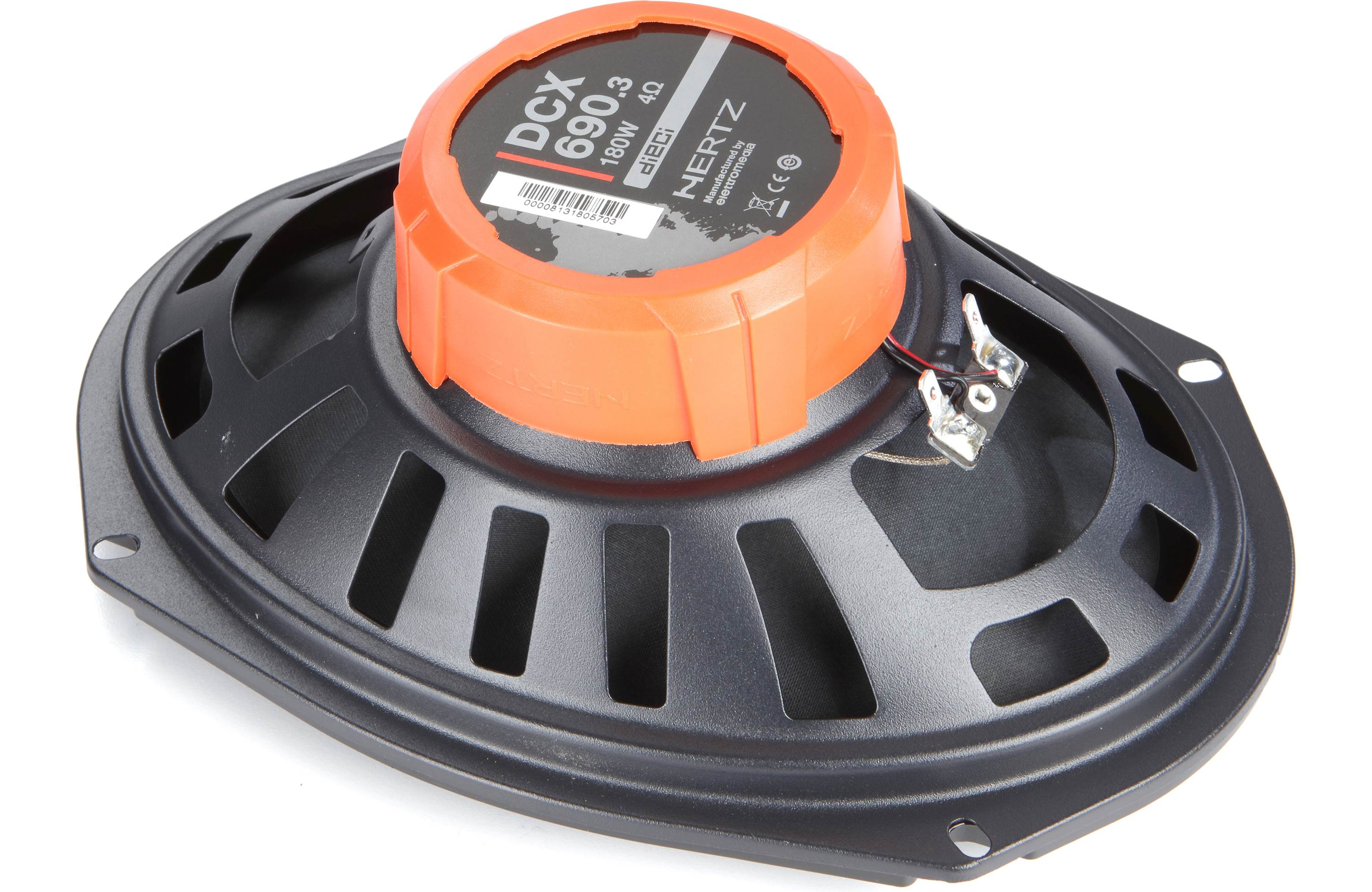 Hertz Dieci DCX690.3 6x9 Hertz Dieci DCX690.3 6x9