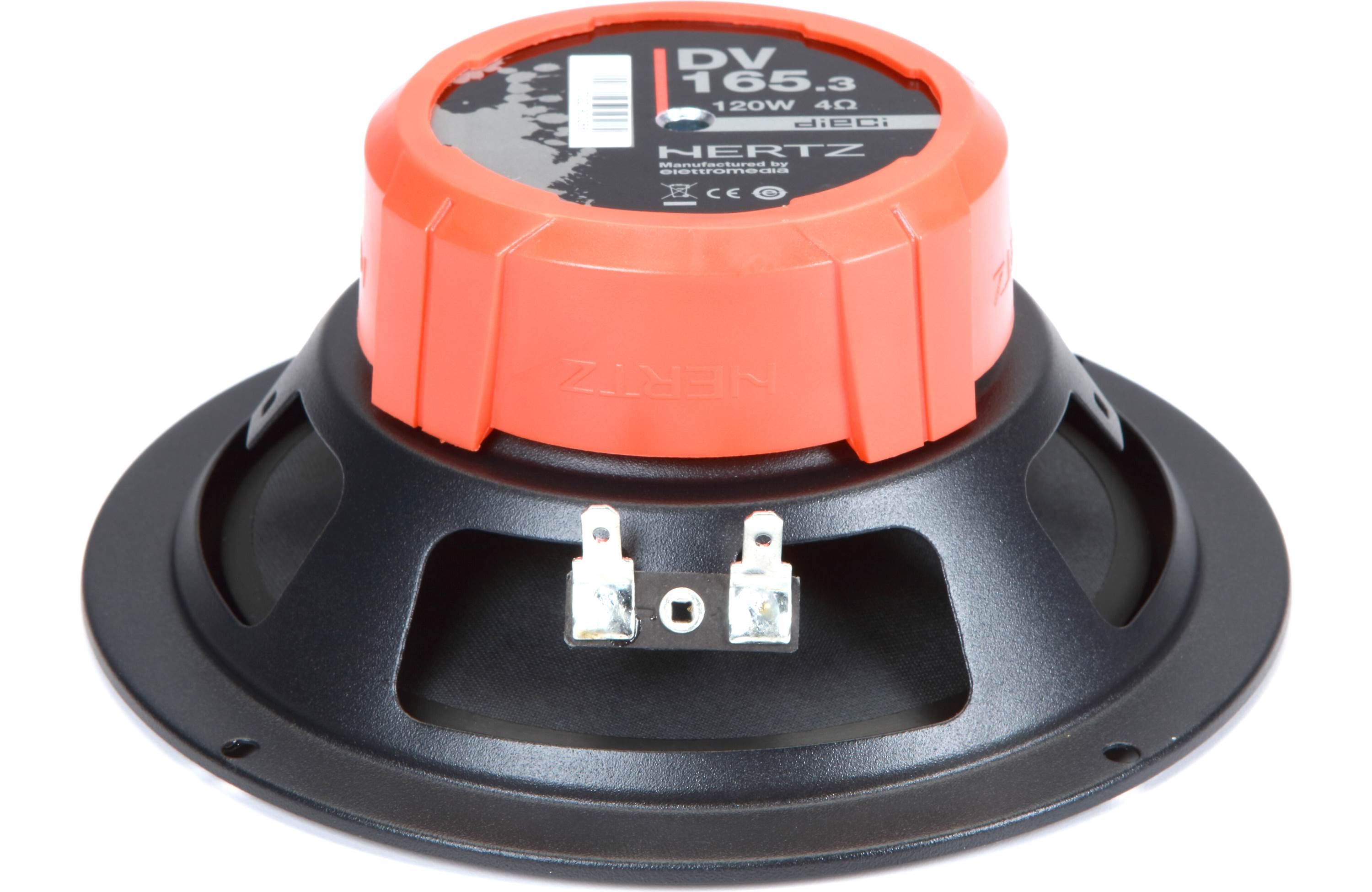 Hertz Dieci DSK 2-Way Component Speaker System1