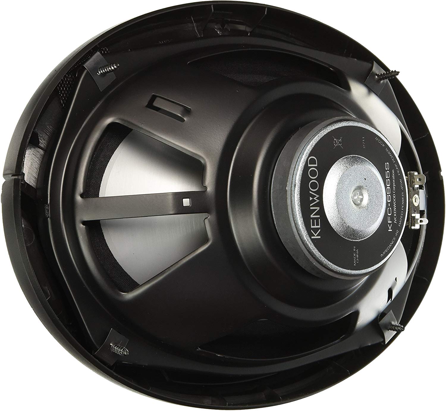 Kenwood KFC-C5795PS 5x7" Oval Custom Fit 2-way Performance Series Speaker System - Freeman's Car Stereo