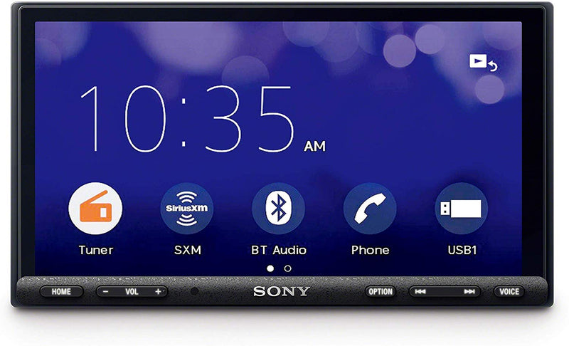 Sony XAV-AX7000 6.95" Apple CarPlay & Android Auto Digital Media Receiver - Freeman's Car Stereo