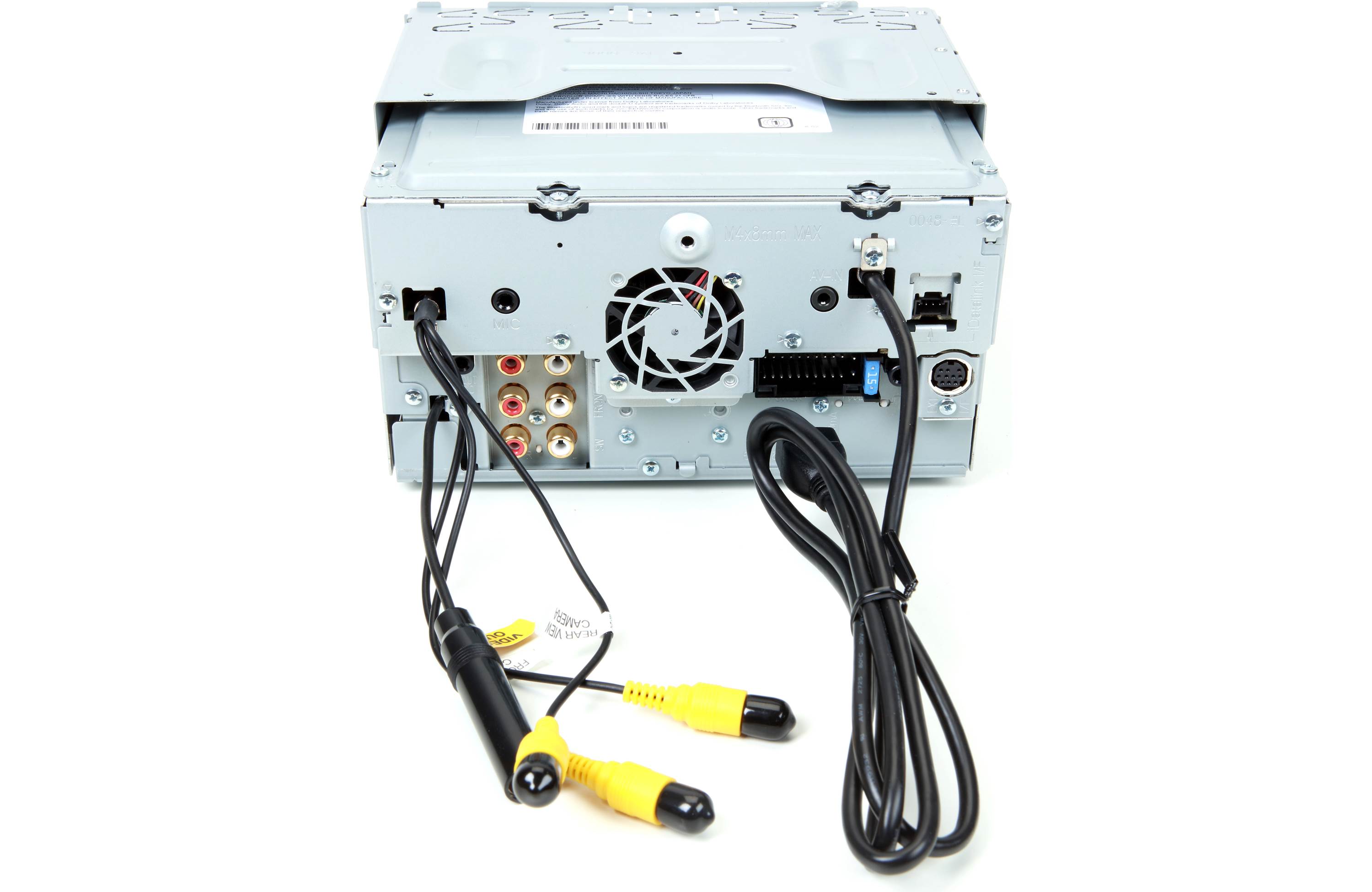 Kenwood Excelon DDX6906S 6.8