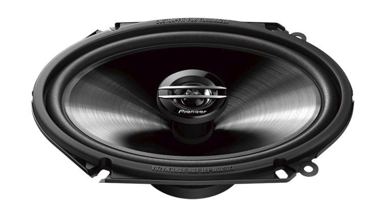 Pioneer TS-G6820S 6" x 8" 2-Way Coaxial Speaker 250W Max. / 40W Nom. - Freeman's Car Stereo