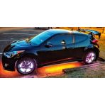 Racesport RSUKIT ColorADAPT® Adaptive RGB LED Underbody Kit - Freeman's Car Stereo