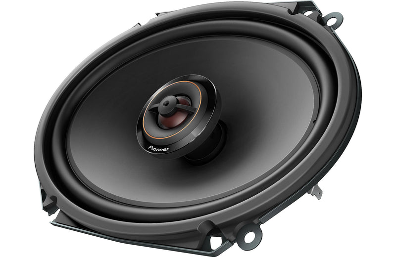 Pioneer TS-D68F 6” x 8” 2-Way Coaxial System
