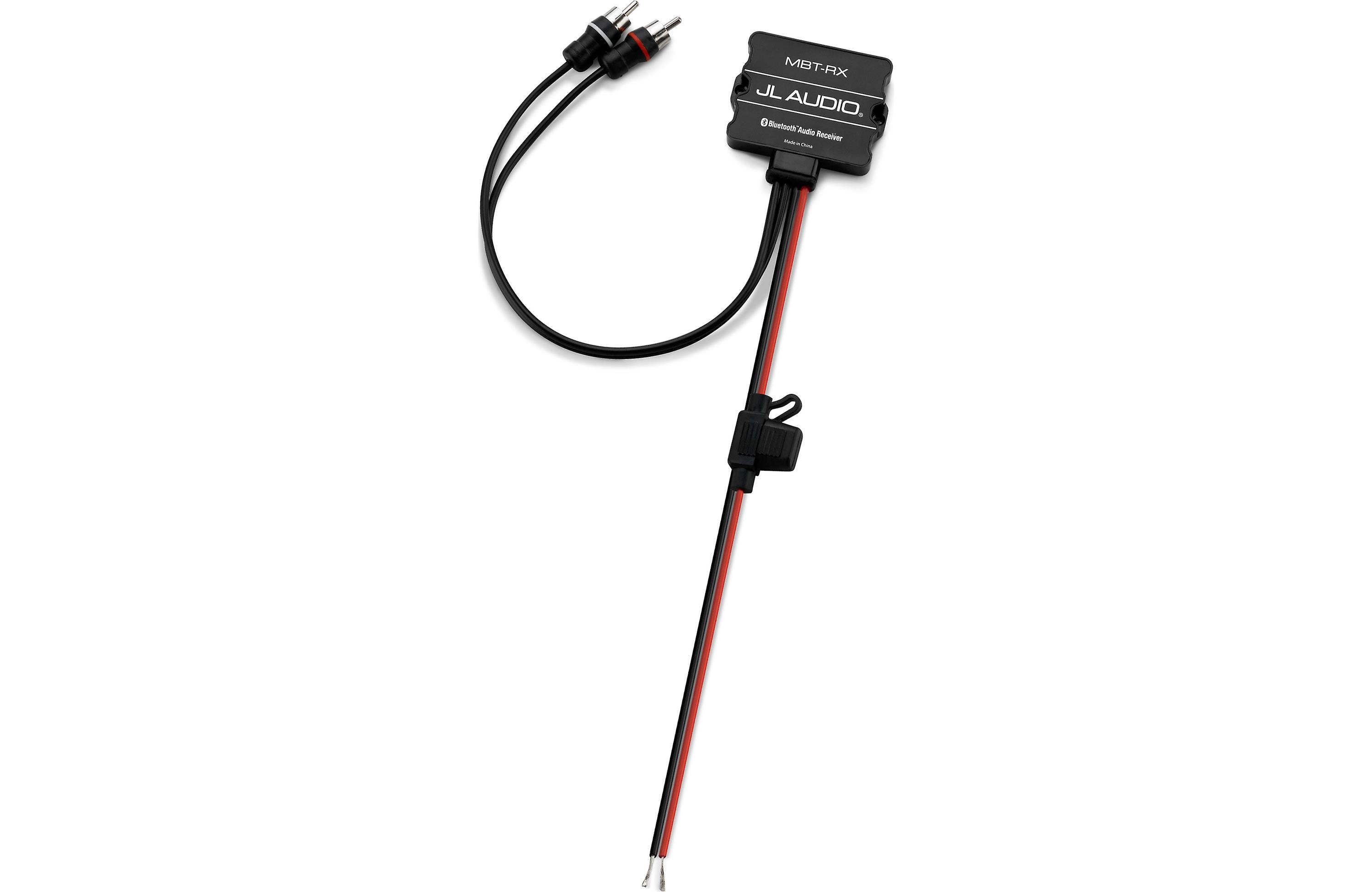 JL AUDIO MBT-RXv2 Weatherproof Bluetooth Audio Receiver