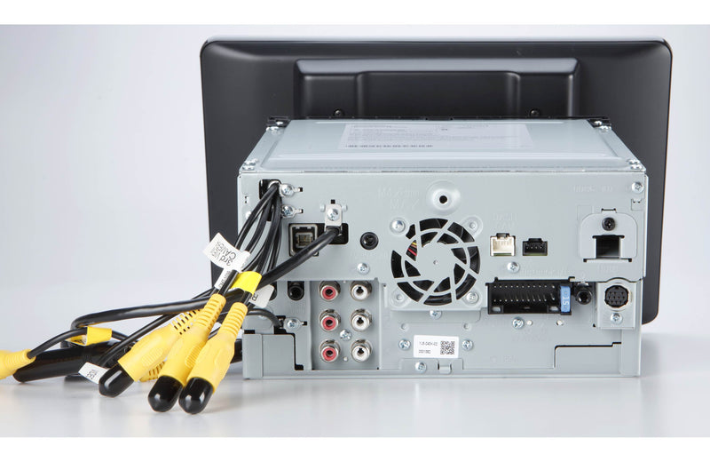 Kenwood DMX1037S Digital Receiver and Sirius XM SXV300V2 Tuner