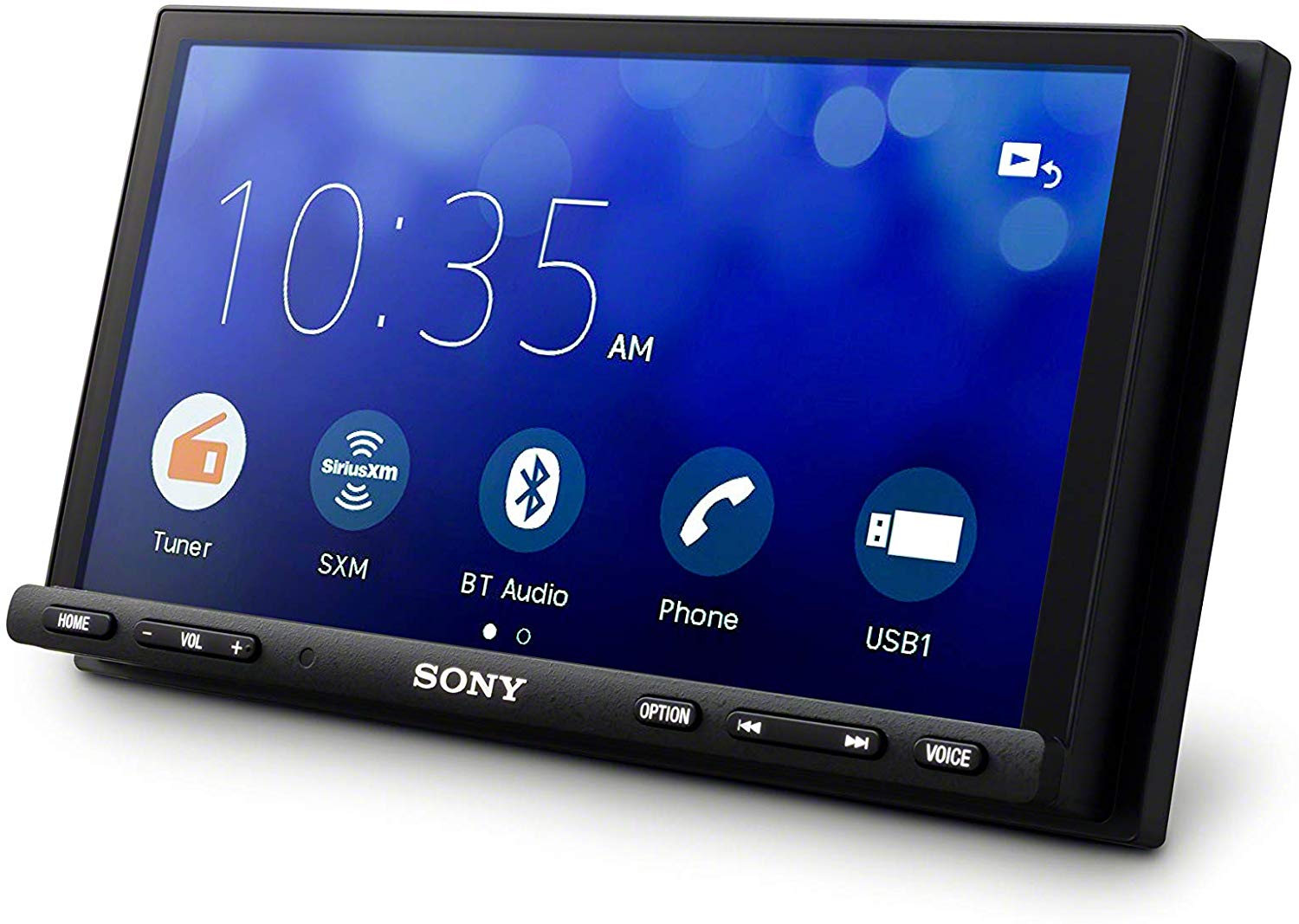 Sony XAV-AX7000 6.95" Apple CarPlay & Android Auto Digital Media Receiver - Freeman's Car Stereo