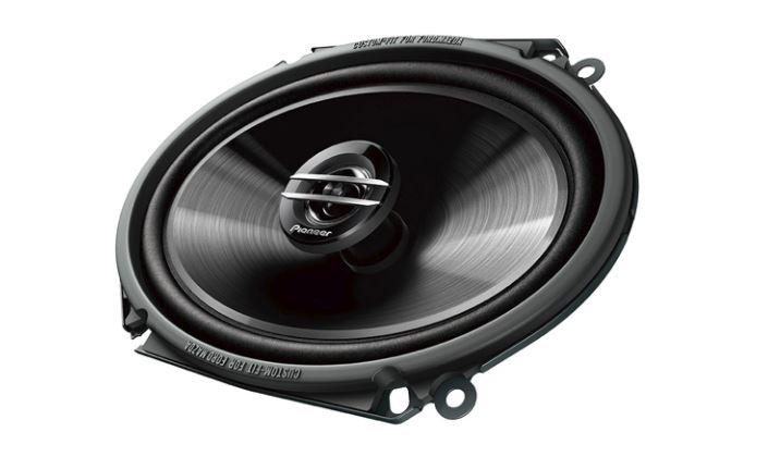 Pioneer TS-G6820S 6" x 8" 2-Way Coaxial Speaker 250W Max. / 40W Nom. - Freeman's Car Stereo