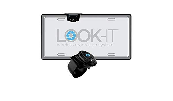 LOOK-IT Back Up Camera System - Freeman's Car Stereo