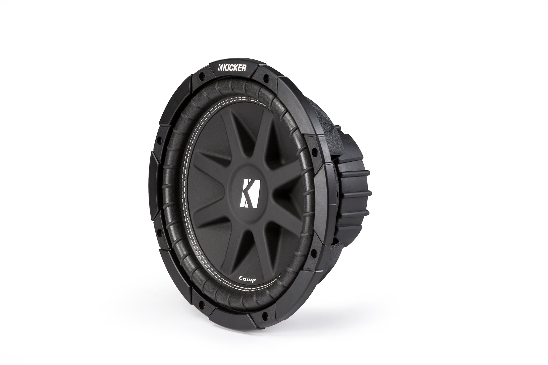 Kicker 43C104 Comp 10 Inch (25cm) Subwoofer 4 Ohm 150W