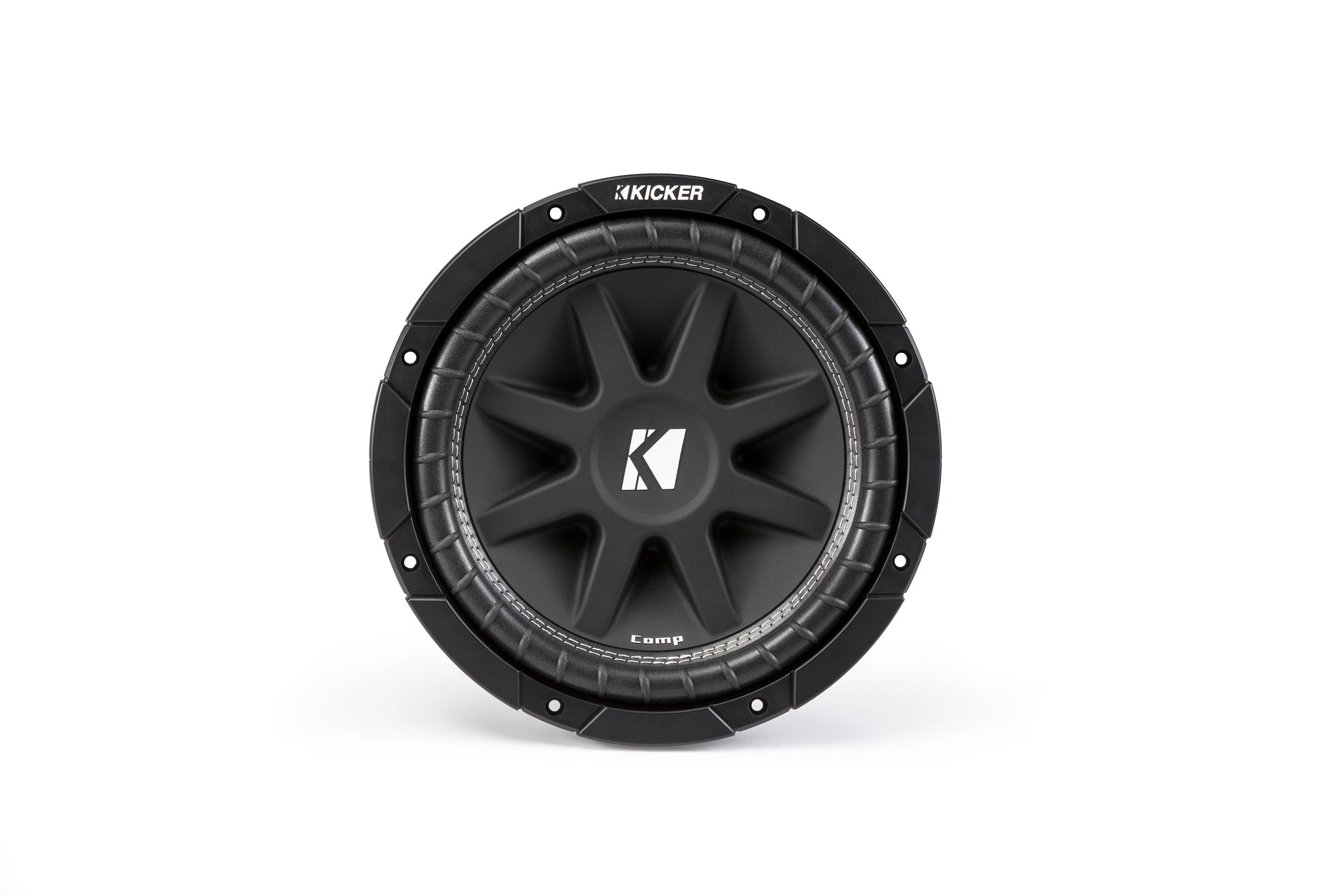 Kicker 43C104 Comp 10 Inch (25cm) Subwoofer 4 Ohm 150W