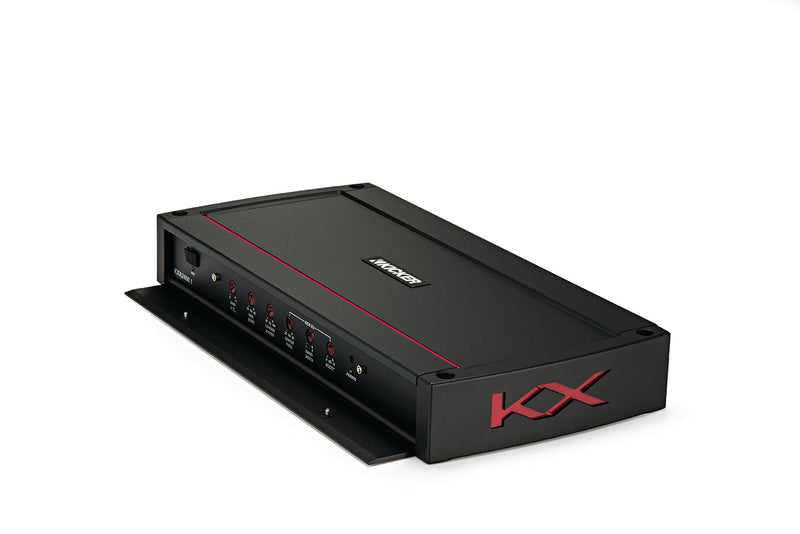 Kicker KXA2400.1 2400-Watt Mono Class D Sub Amp - Freeman's Car Stereo