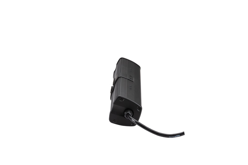 Kicker 47KPB1 20-inch (51cm) Bluetooth Powered Weatherproof Sound Bar