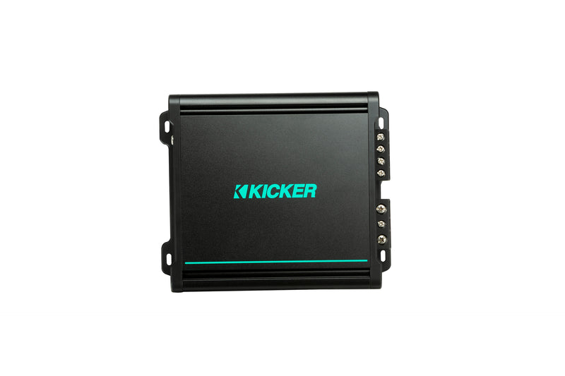 Kicker 48KMA1502 2x75-Watt 2 Channel Weather-Resistant Full-Range Amplifier