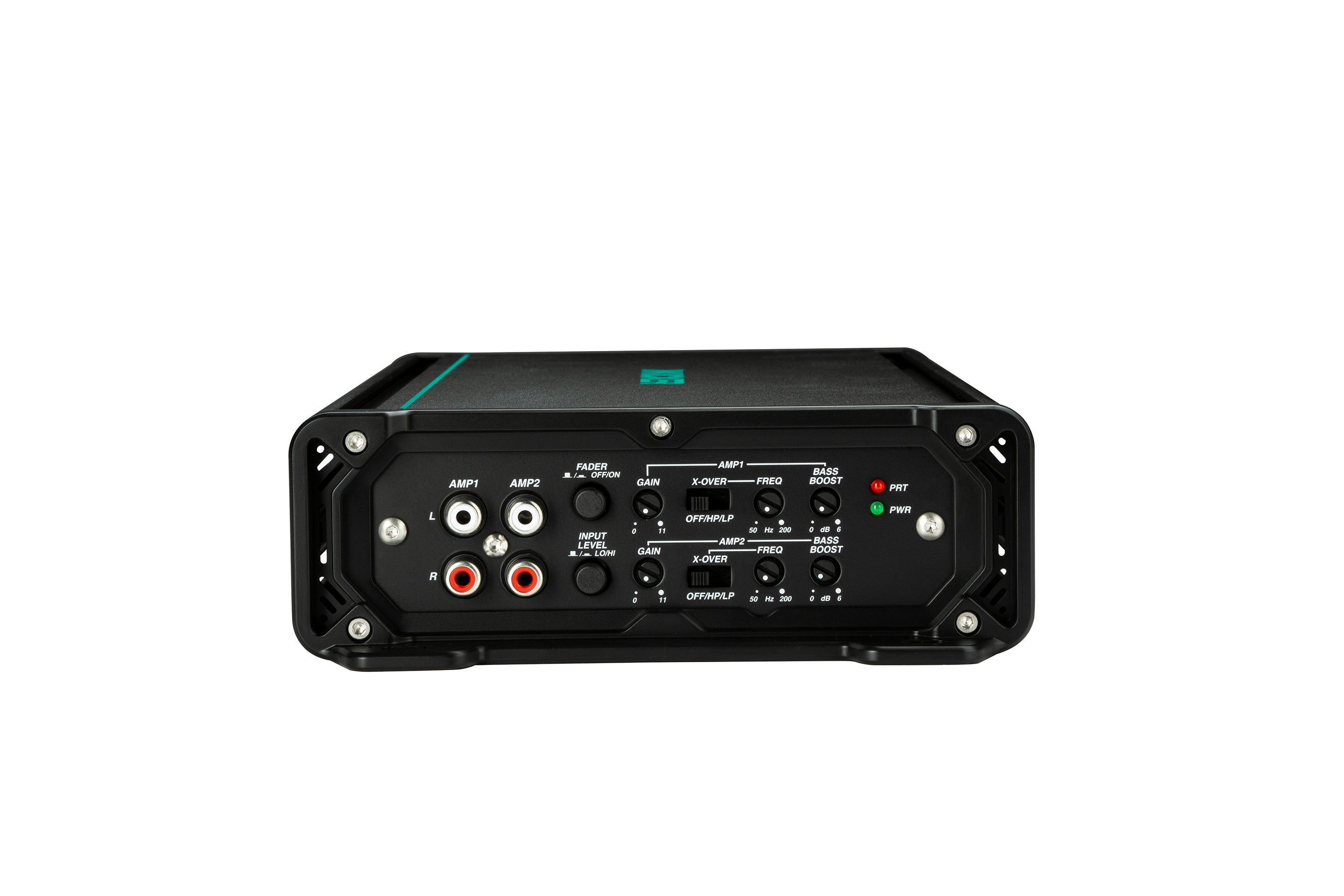 Kicker 48KMA6004 4-channel Amp + 45KM84L + FREE 41KMLC Marine Bundle