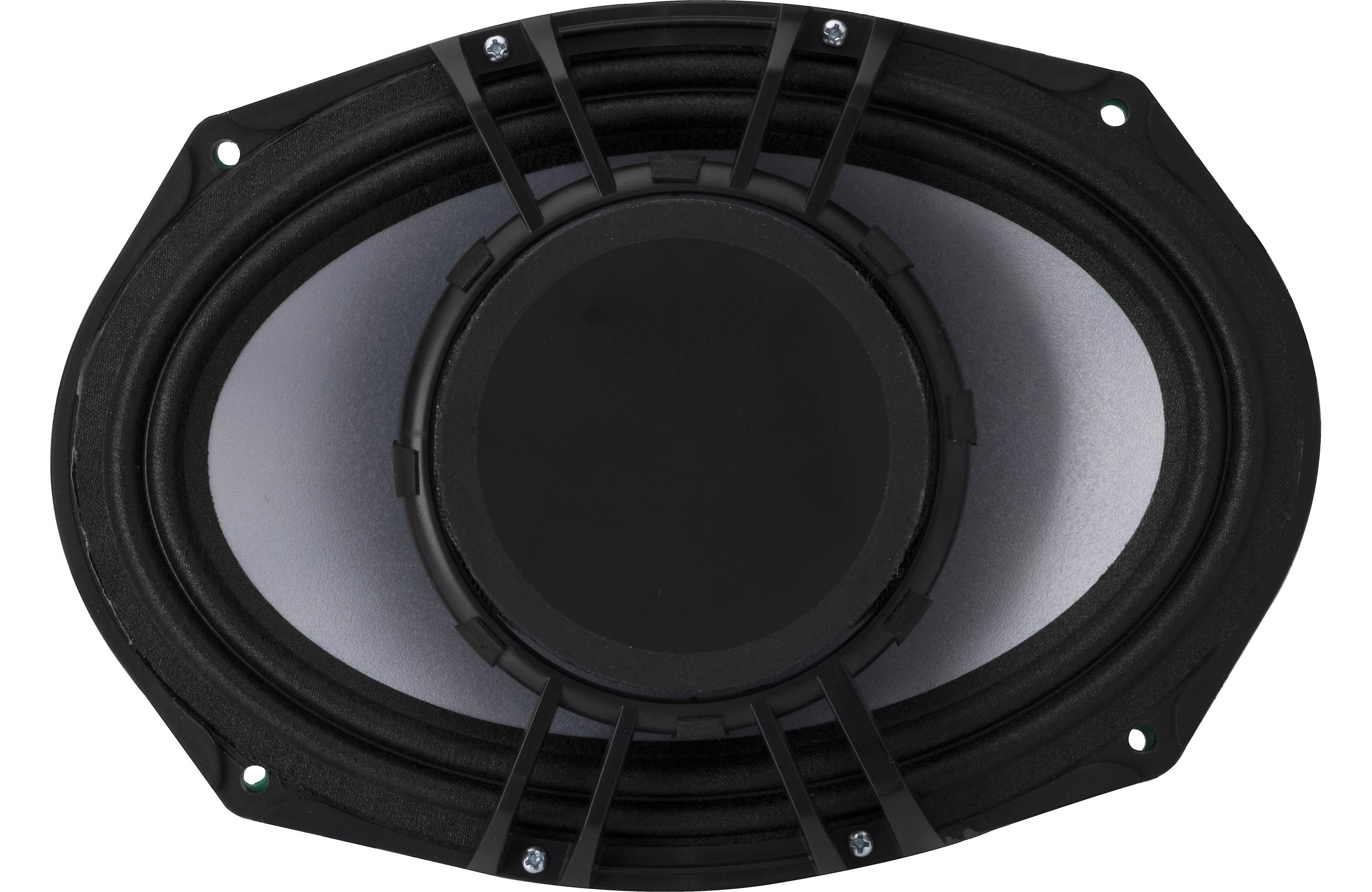 Kicker 48KMXL694 6x9" Marine Speaker w/ Grilles