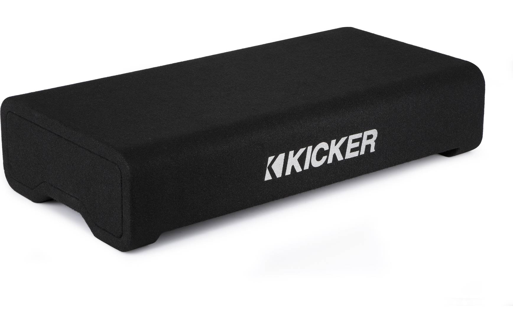 Kicker 48TRTP122 Down-Firing 12" CompRT 2-Ohm Subwoofer Enclosure