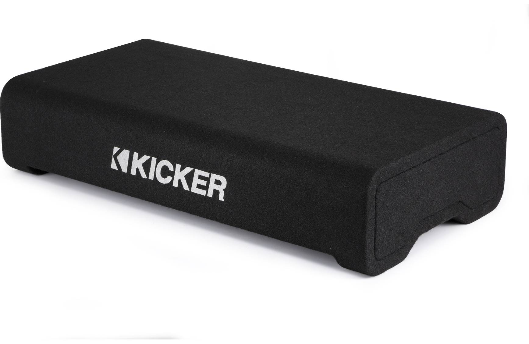 Kicker 48TRTP122 Down-Firing 12" CompRT 2-Ohm Subwoofer Enclosure