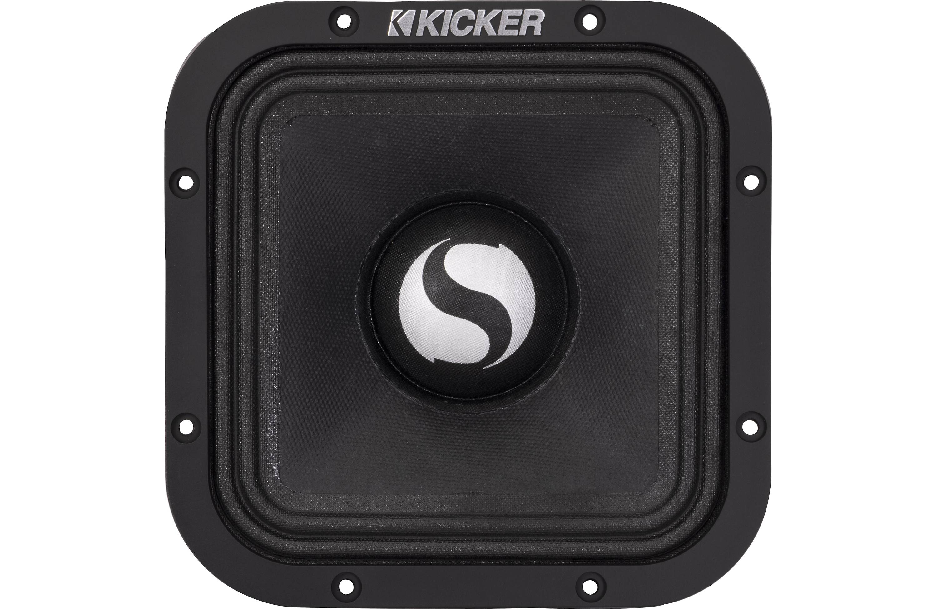 Kicker 49ST7MR4 7" Midrange 4 ohm Speaker