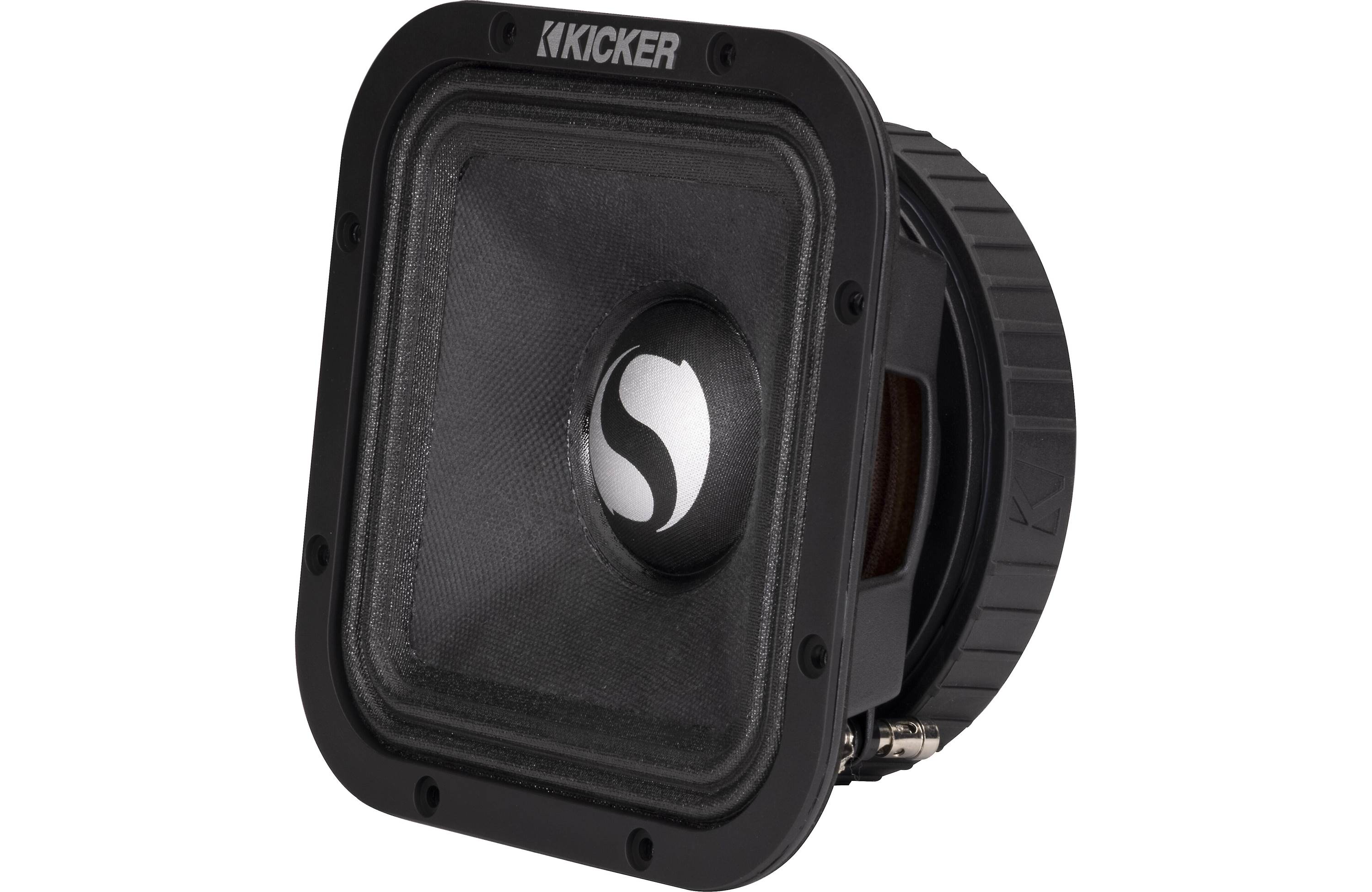 Kicker 49ST7MR4 7" Midrange 4 ohm Speaker