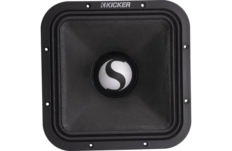 Kicker 49ST9MR4 9" Midrange 4 ohm Speaker